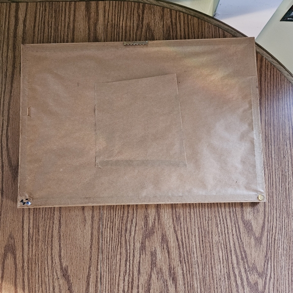 Vtg DIANE GRAEBNER Spring Beauties Numbered Signed AMISH Girls Dogs Cat Tree - Picture 4 of 5